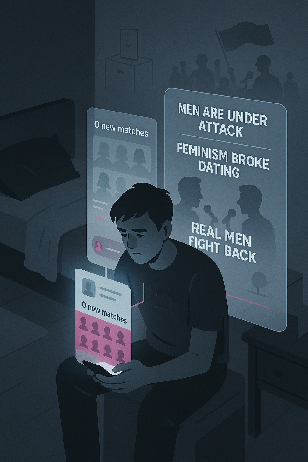 The Boys Who Fell Out of the Story